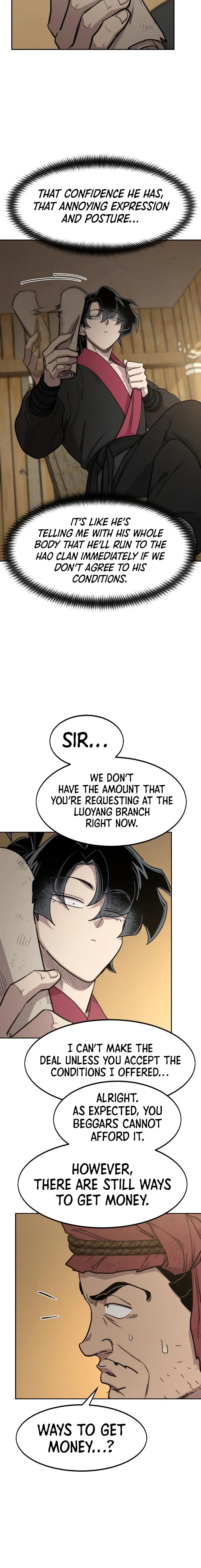 Return of the Mount Hua Sect Chapter 88 98 3