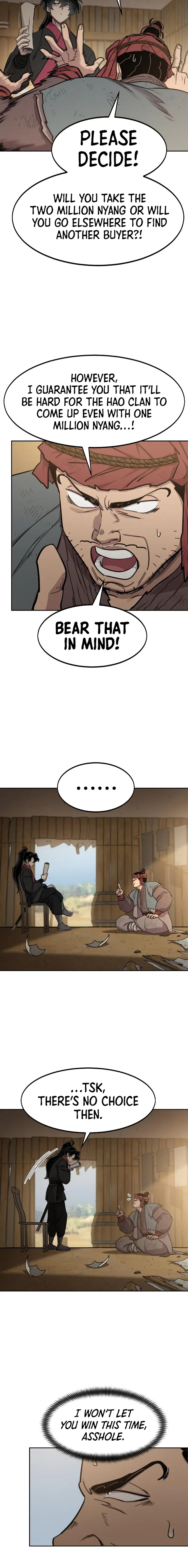 Return of the Mount Hua Sect Chapter 88 100 5