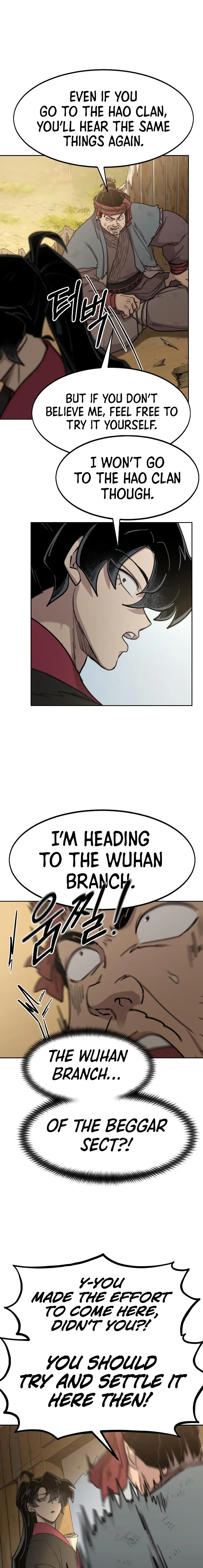 Return of the Mount Hua Sect Chapter 88 101 6