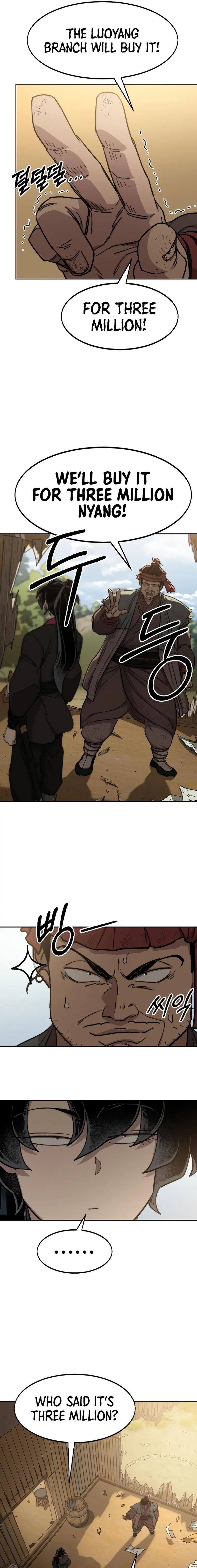 Return of the Mount Hua Sect Chapter 88 103 8