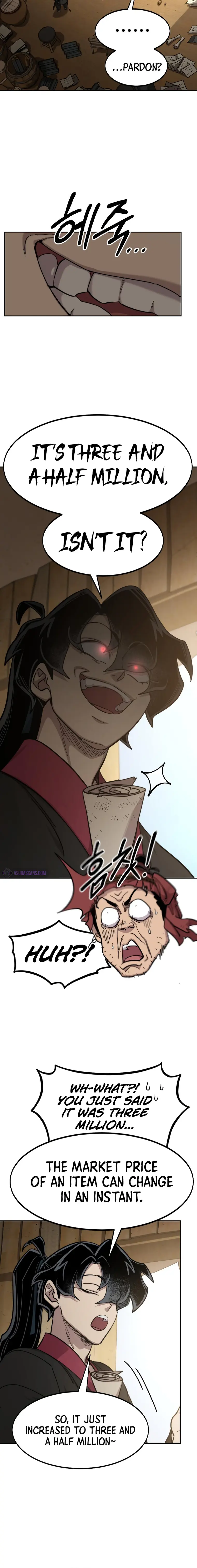 Return of the Mount Hua Sect Chapter 88 104 9