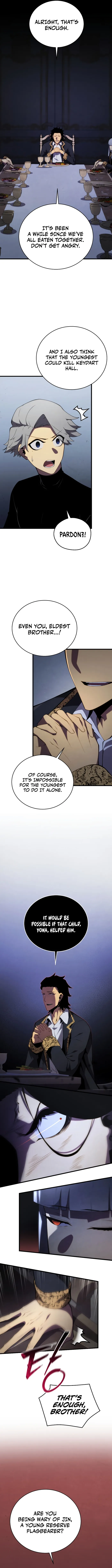 Swordmaster’s Youngest Son Chapter 101 61 06