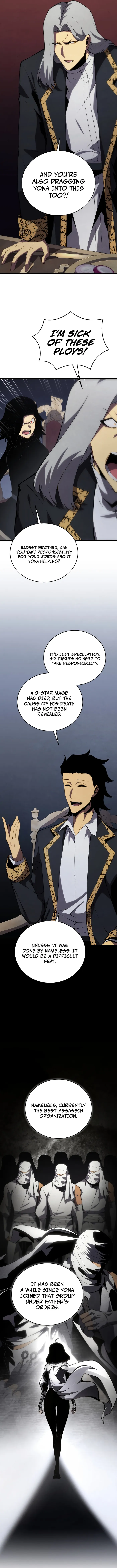 Swordmaster’s Youngest Son Chapter 101 62 07