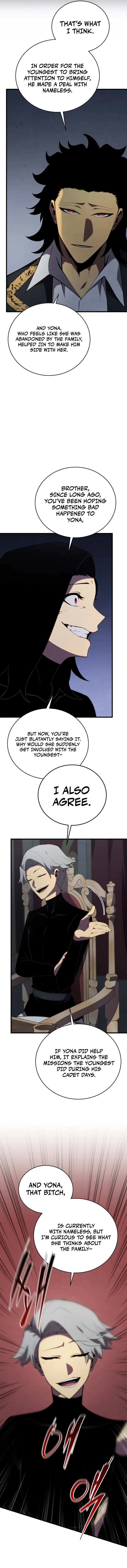 Swordmaster’s Youngest Son Chapter 101 63 08