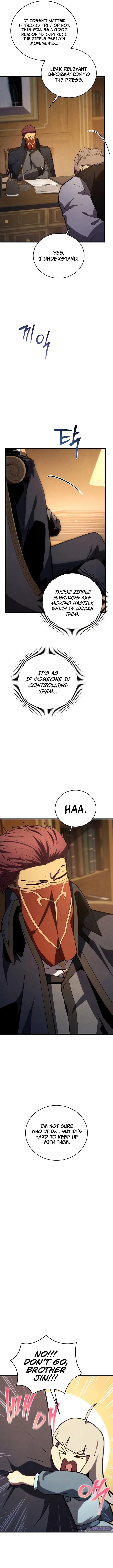 Swordmaster’s Youngest Son Chapter 101 69 14