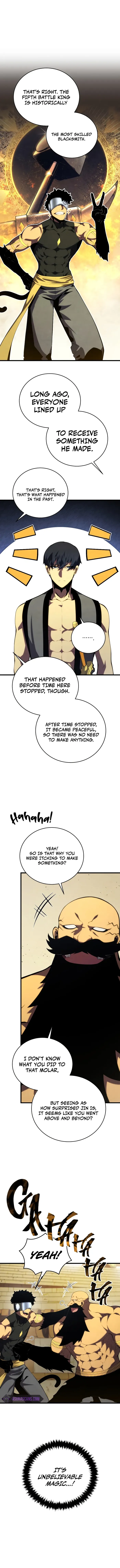 Swordmaster’s Youngest Son Chapter 132 52 03