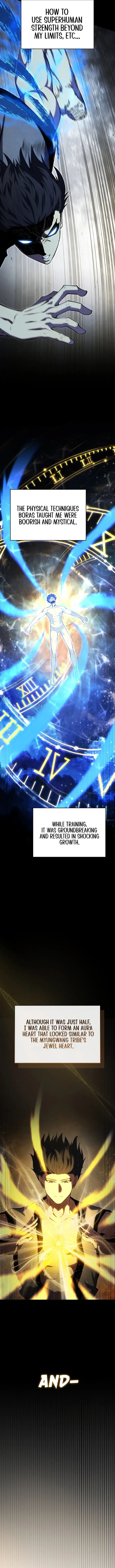 Swordmaster’s Youngest Son Chapter 132 55 06