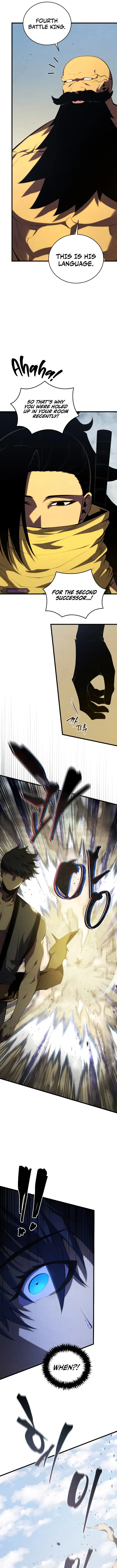 Swordmaster’s Youngest Son Chapter 132 62 13