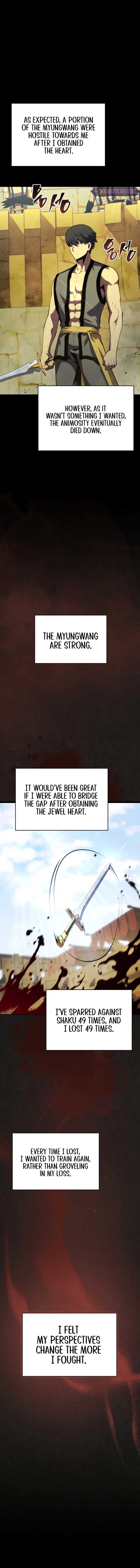 Swordmaster’s Youngest Son Chapter 137 88 11
