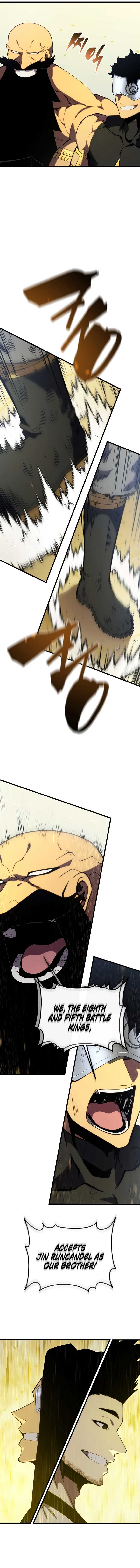 Swordmaster’s Youngest Son Chapter 137 96 19
