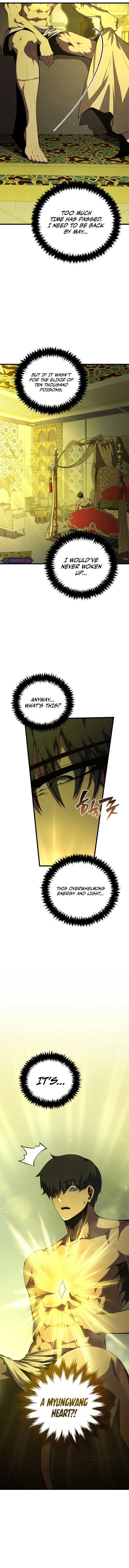 Swordmaster’s Youngest Son Chapter 137 82 5