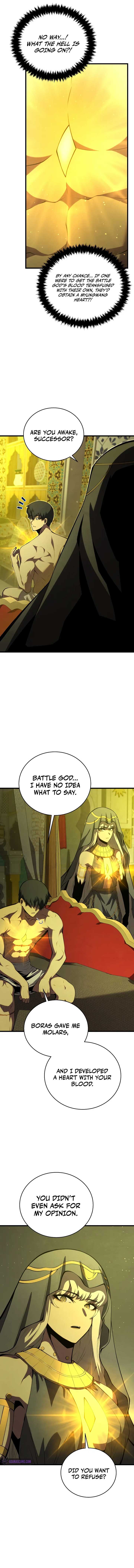 Swordmaster’s Youngest Son Chapter 137 83 6
