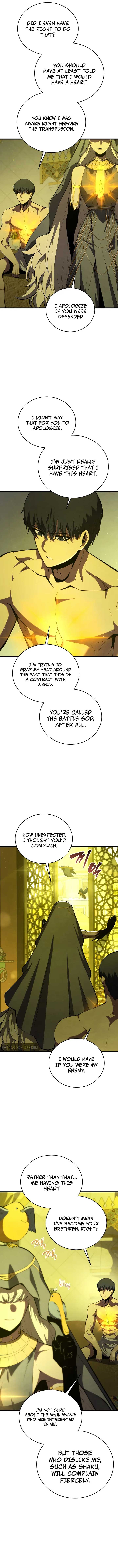 Swordmaster’s Youngest Son Chapter 137 84 7