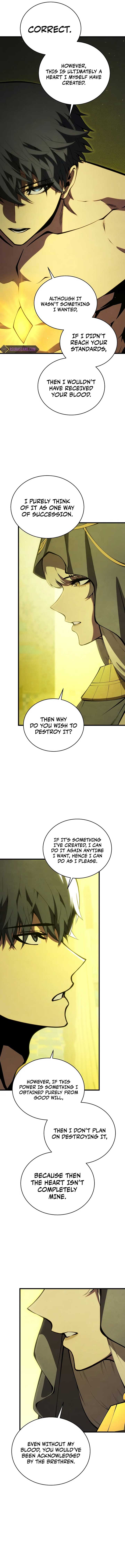 Swordmaster’s Youngest Son Chapter 137 86 9