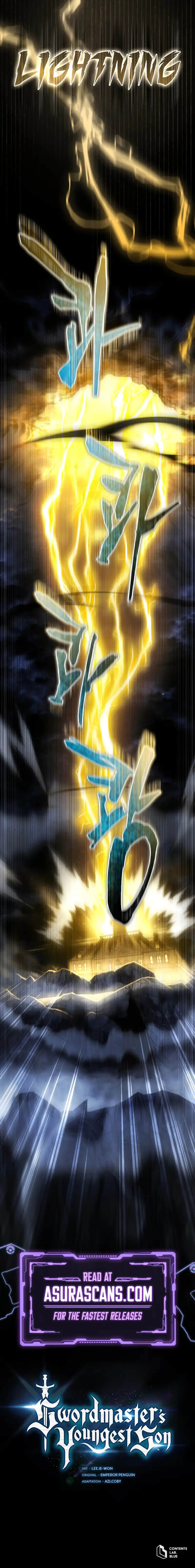 Swordmaster’s Youngest Son Chapter 142 63 13