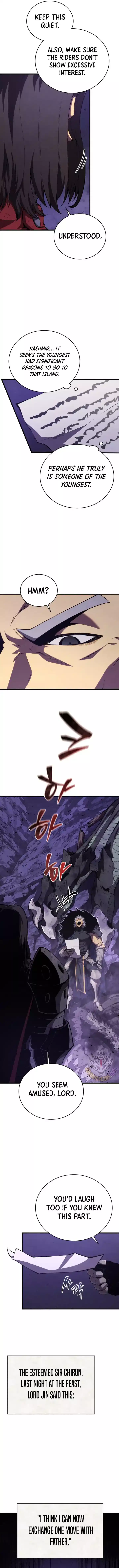 Swordmaster’s Youngest Son Chapter 147 63 05