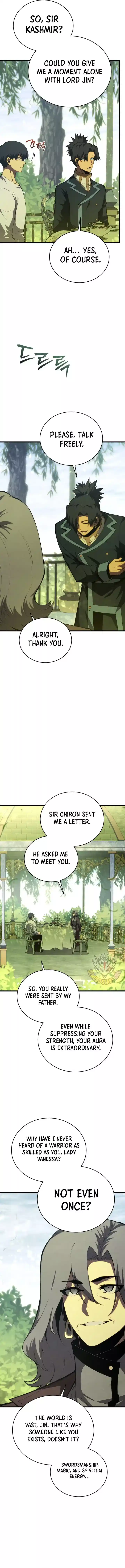 Swordmaster’s Youngest Son Chapter 147 73 15