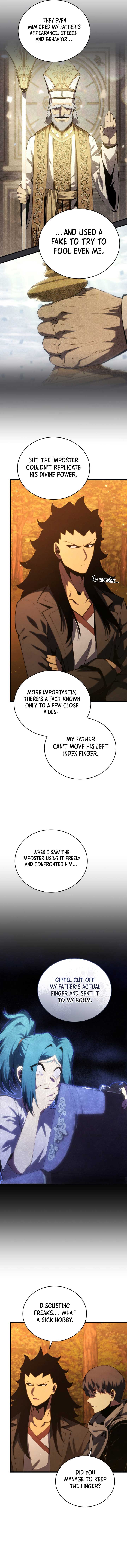 Swordmaster’s Youngest Son Chapter 167 51 1