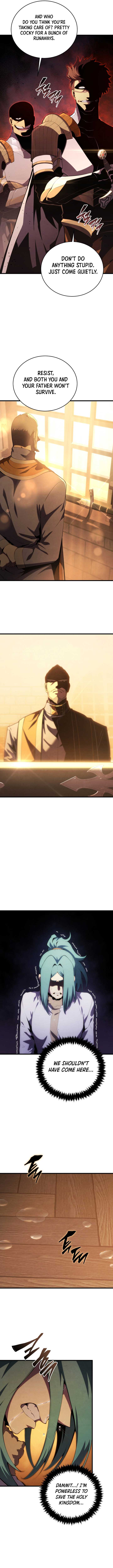 Swordmaster’s Youngest Son Chapter 167 61 11