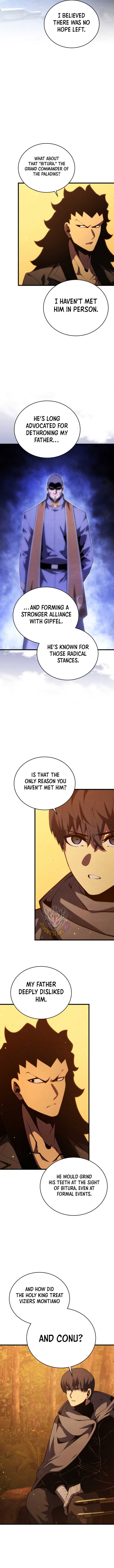 Swordmaster’s Youngest Son Chapter 167 54 4