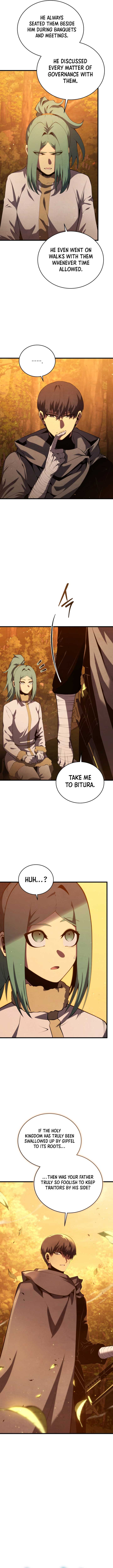 Swordmaster’s Youngest Son Chapter 167 55 5