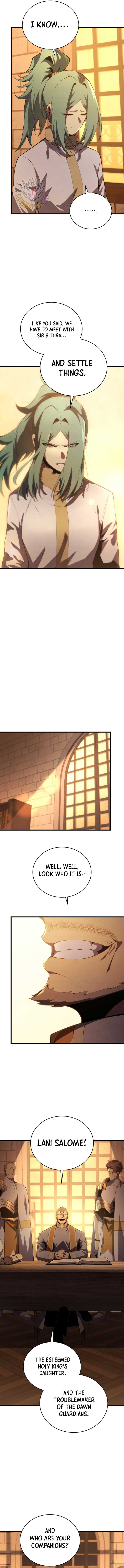 Swordmaster’s Youngest Son Chapter 167 58 8