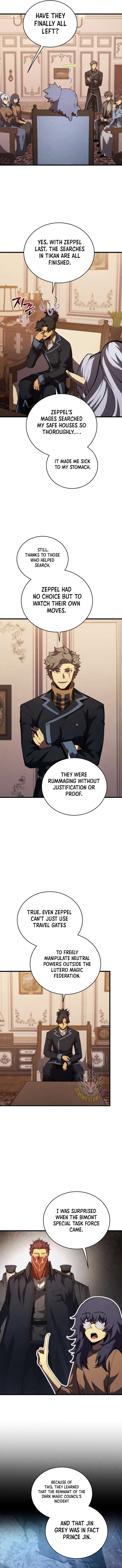 Swordmaster’s Youngest Son Chapter 182 52 03