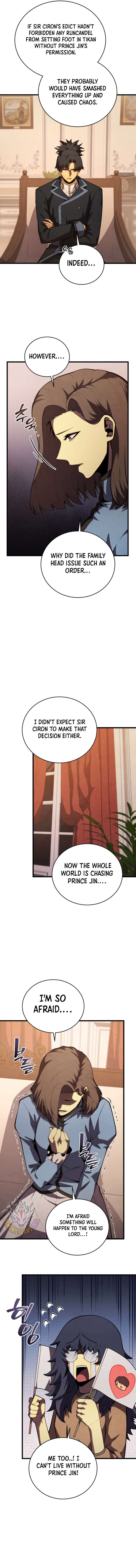 Swordmaster’s Youngest Son Chapter 182 54 05