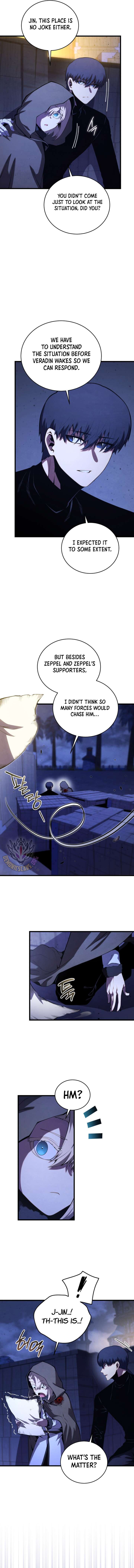 Swordmaster’s Youngest Son Chapter 182 56 07