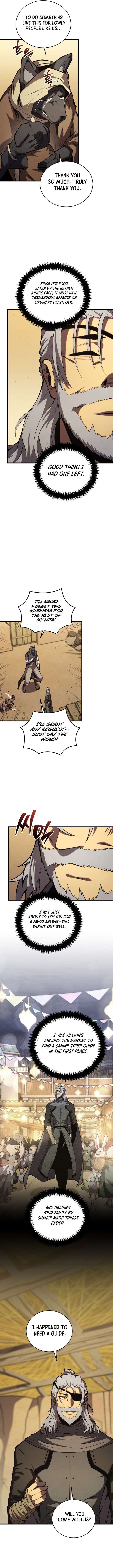 Swordmaster’s Youngest Son Chapter 192 55 5