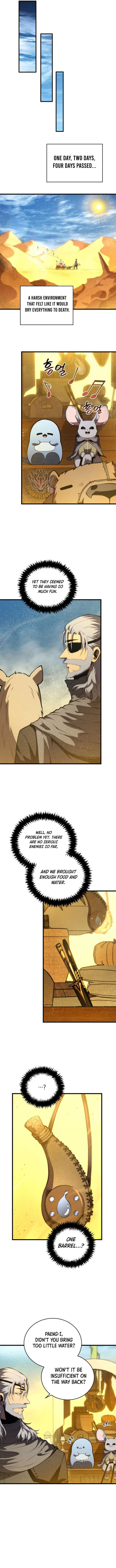 Swordmaster’s Youngest Son Chapter 192 58 8