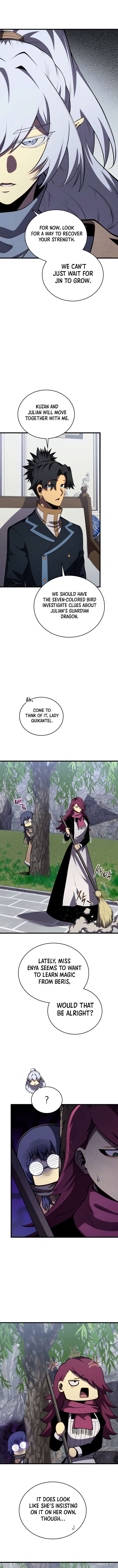 Swordmaster’s Youngest Son Chapter 195 52 006