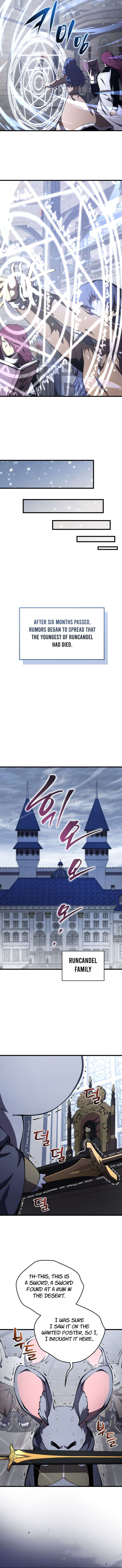 Swordmaster’s Youngest Son Chapter 195 54 008