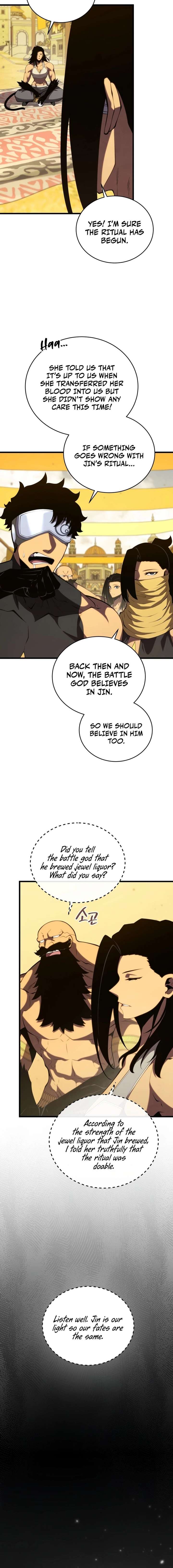Swordmaster’s Youngest Son Chapter 198 70 ch 198 13