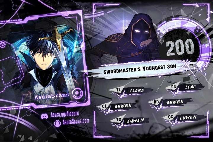 Swordmaster’s Youngest Son Chapter 200 55 ch 200 1
