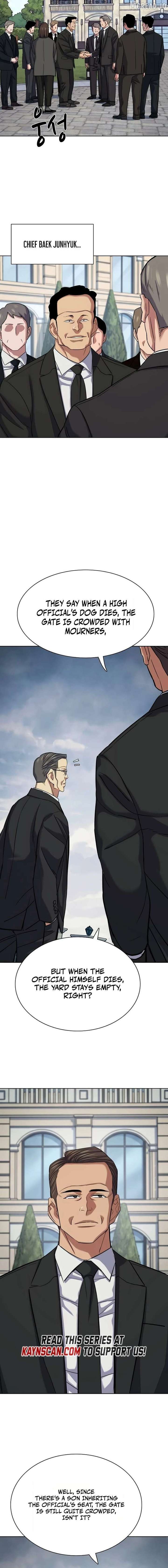 Swordmaster’s Youngest Son Chapter 202 83 ch 202 14