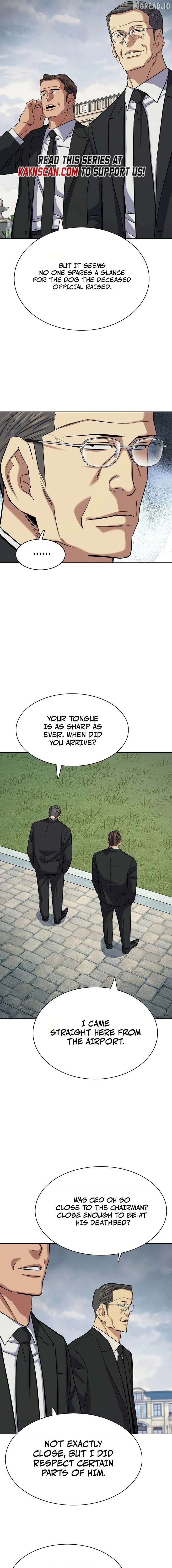 Swordmaster’s Youngest Son Chapter 202 84 ch 202 15