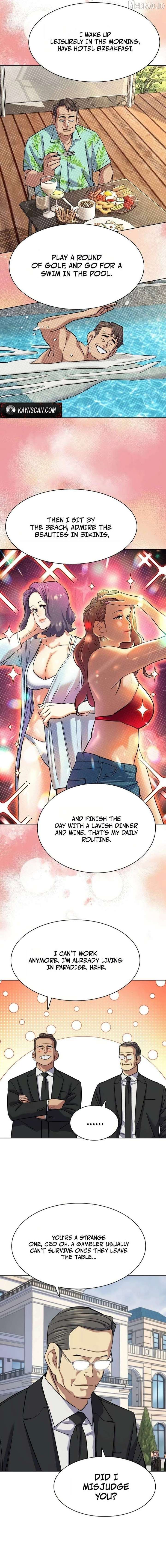Swordmaster’s Youngest Son Chapter 202 88 ch 202 19