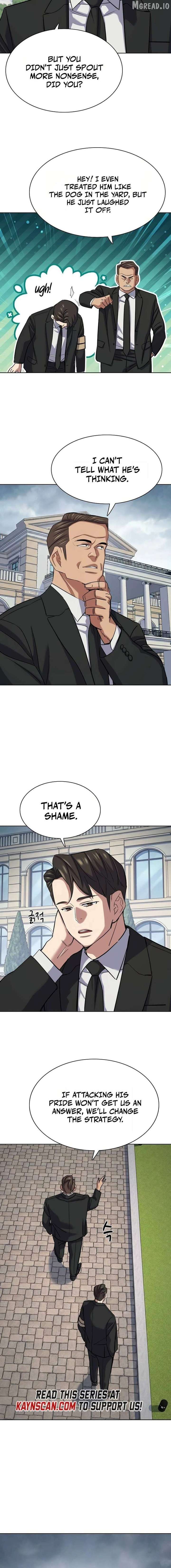 Swordmaster’s Youngest Son Chapter 202 91 ch 202 22