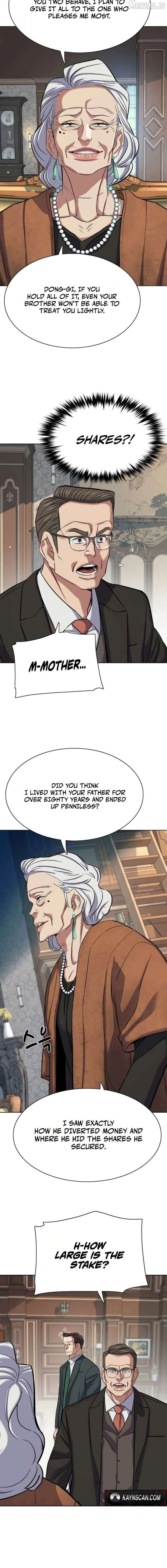 Swordmaster’s Youngest Son Chapter 202 77 ch 202 8