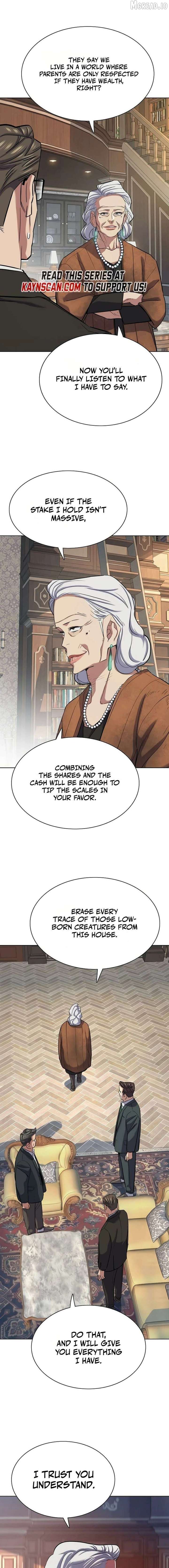 Swordmaster’s Youngest Son Chapter 202 78 ch 202 9