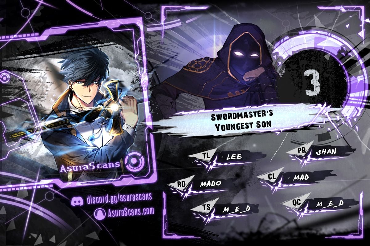 Swordmaster’s Youngest Son Chapter 3 44 001