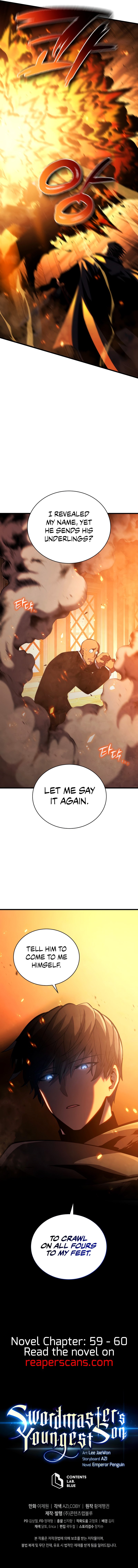 Swordmaster’s Youngest Son Chapter 41 63 014