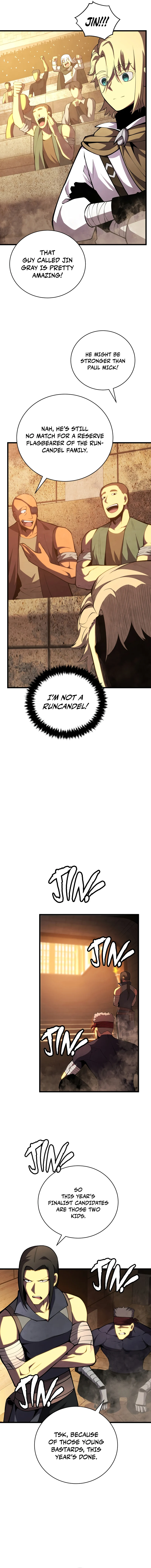 Swordmaster’s Youngest Son Chapter 69 58 04