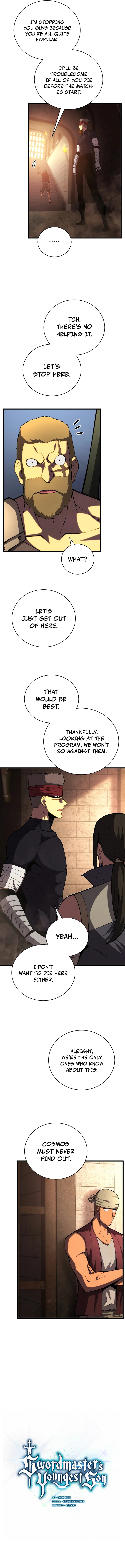 Swordmaster’s Youngest Son Chapter 69 60 06