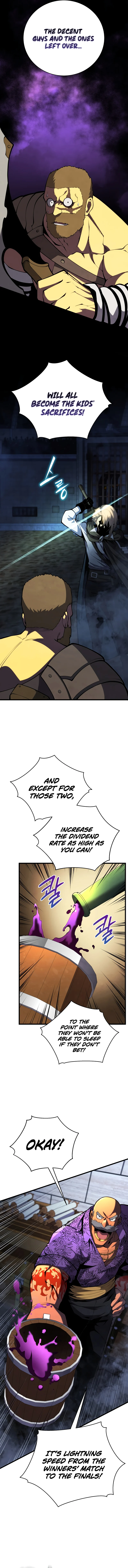 Swordmaster’s Youngest Son Chapter 69 62 08