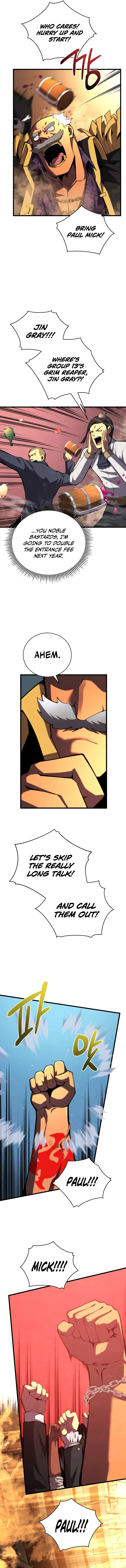 Swordmaster’s Youngest Son Chapter 69 65 11