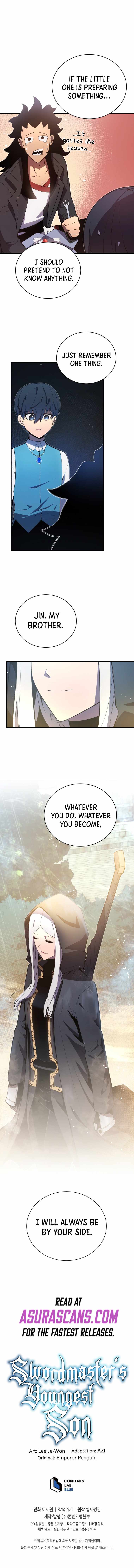 Swordmaster’s Youngest Son Chapter 7 59 013