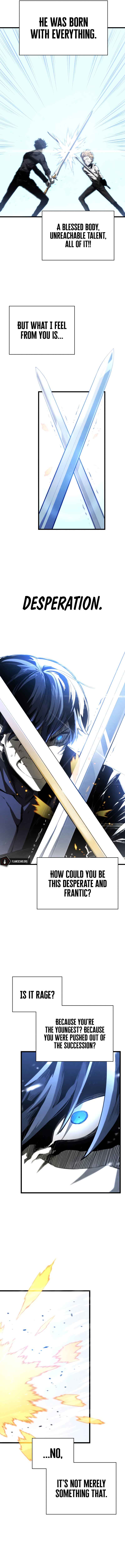 Swordmaster’s Youngest Son Chapter 71 61 11