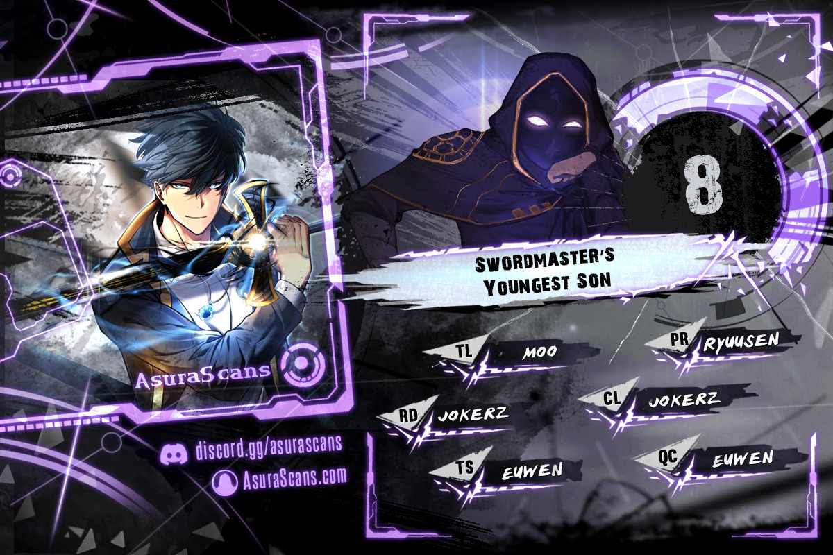 Swordmaster’s Youngest Son Chapter 8 41 001